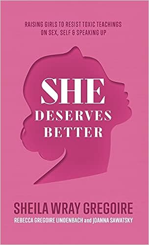 She-Deserves-Better ""