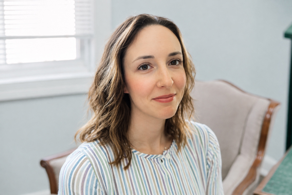 Danielle's headshot