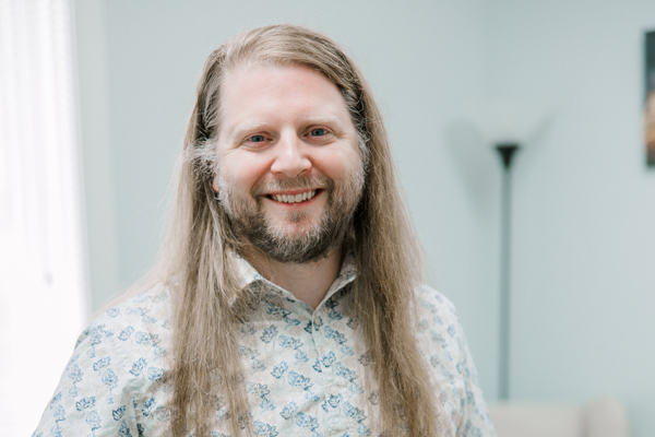 Dave's headshot