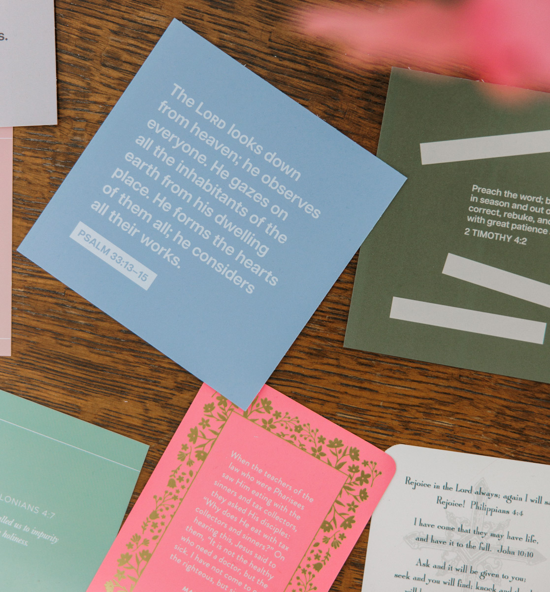 TRINITY-COUNSELING-FINALS-276 Bible verse cards with scripture passages